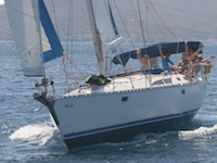 Aegean Sailing School Yachts